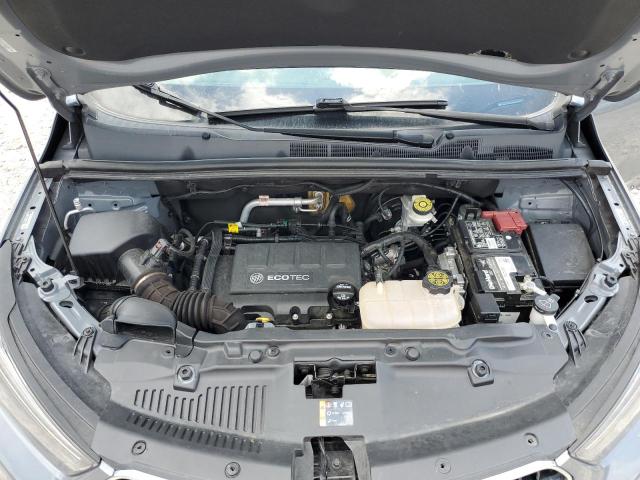 KL4CJESB8KB776903 - 2019 BUICK ENCORE PREFERRED 灰色 照片 12