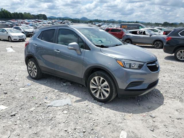 KL4CJESB8KB776903 - 2019 BUICK ENCORE PREFERRED 灰色 照片 4