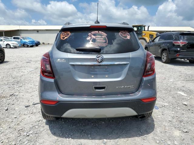 KL4CJESB8KB776903 - 2019 BUICK ENCORE PREFERRED 灰色 照片 6