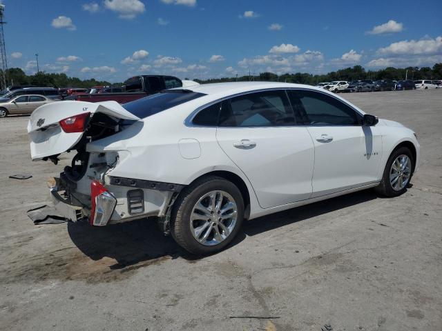 1G1ZD5ST5JF193446 - 2018 CHEVROLET MALIBU LT WHITE photo 3