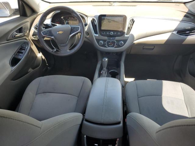 1G1ZD5ST5JF193446 - 2018 CHEVROLET MALIBU LT WHITE photo 8