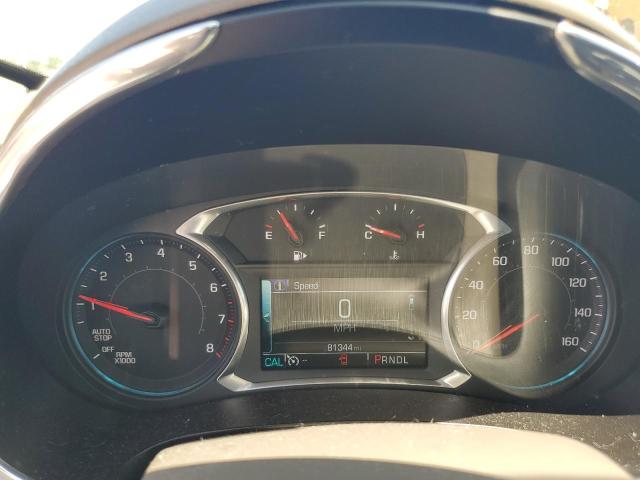 1G1ZD5ST5JF193446 - 2018 CHEVROLET MALIBU LT WHITE photo 9