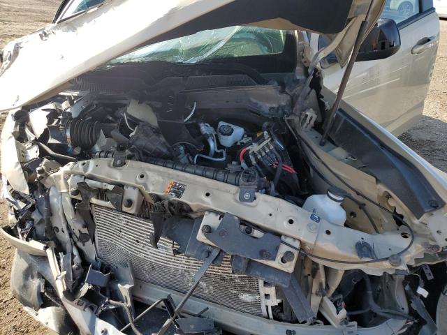 1GCGTEEN2N1169557 - 2022 CHEVROLET COLORADO ZR2 TAN photo 11