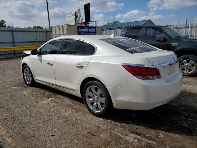 1G4GD5E32CF238996 - 2012 BUICK LACROSSE PREMIUM WHITE photo 2