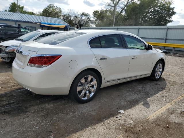 1G4GD5E32CF238996 - 2012 BUICK LACROSSE PREMIUM WHITE photo 3