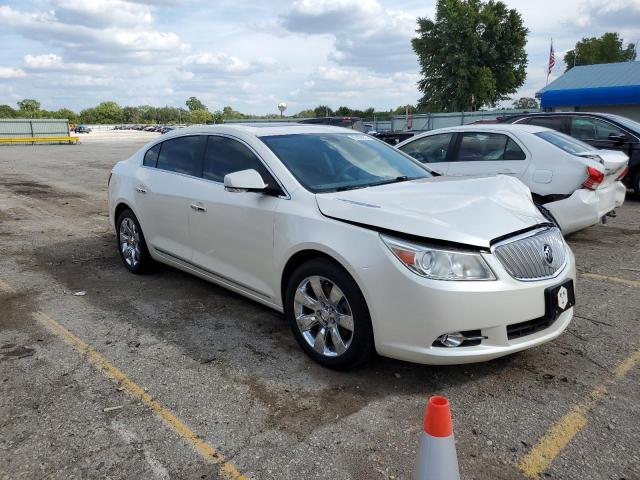 1G4GD5E32CF238996 - 2012 BUICK LACROSSE PREMIUM WHITE photo 4