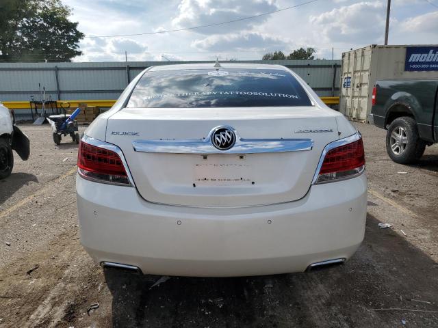 1G4GD5E32CF238996 - 2012 BUICK LACROSSE PREMIUM WHITE photo 6