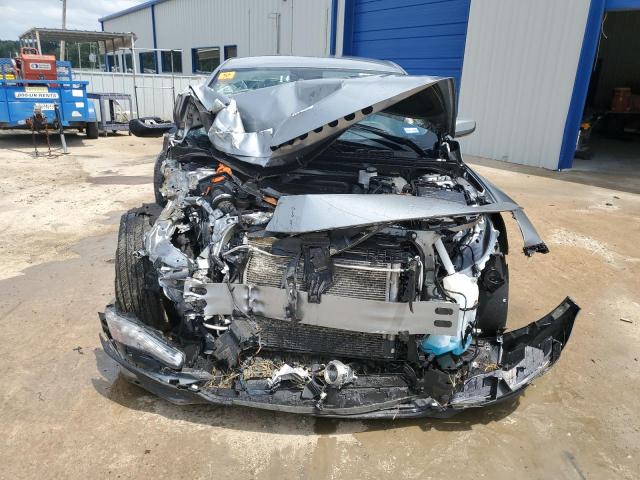 1G1ZD5ST4RF167464 - 2024 CHEVROLET MALIBU LT GRAY photo 5