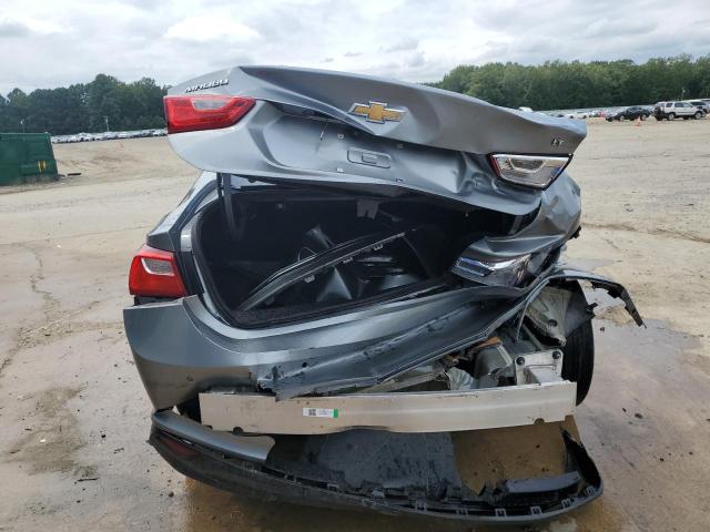 1G1ZD5ST4RF167464 - 2024 CHEVROLET MALIBU LT GRAY photo 6