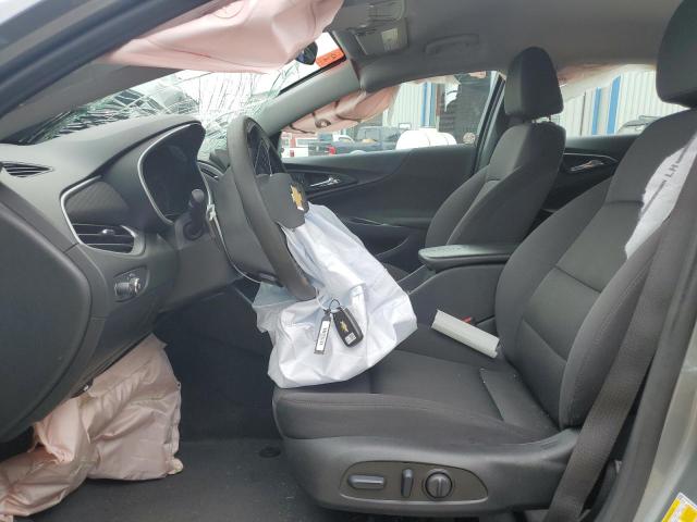 1G1ZD5ST4RF167464 - 2024 CHEVROLET MALIBU LT GRAY photo 7