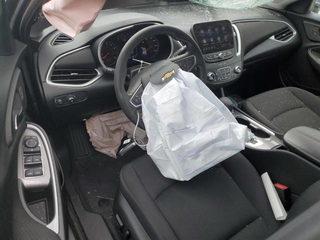 1G1ZD5ST4RF167464 - 2024 CHEVROLET MALIBU LT GRAY photo 8