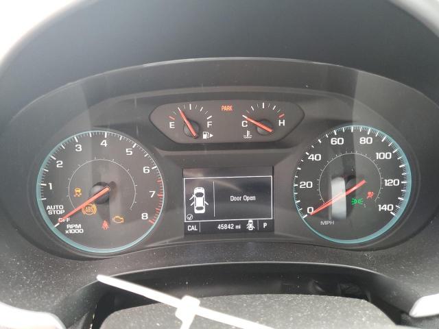 1G1ZD5ST4RF167464 - 2024 CHEVROLET MALIBU LT GRAY photo 9