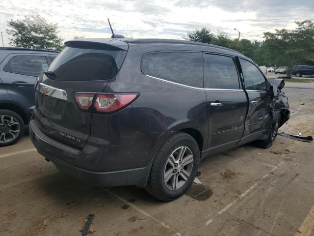 1GNKVGKD6GJ131349 - 2016 CHEVROLET TRAVERSE LT CHARCOAL photo 3