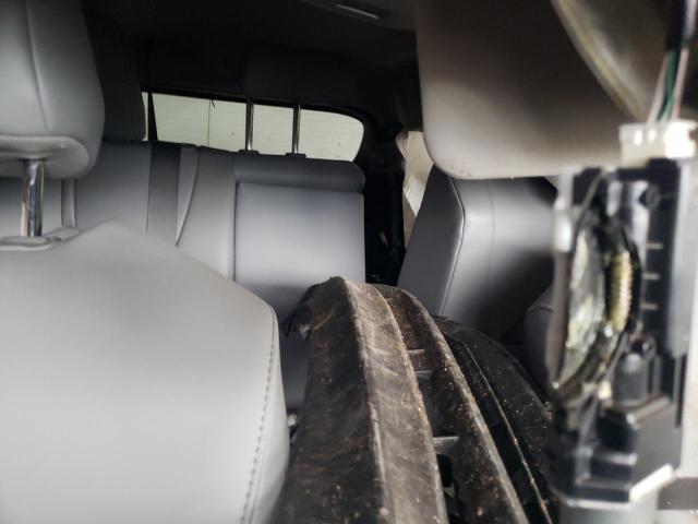 5TDGZRBH9MS092370 - 2021 TOYOTA HIGHLANDER XLE GRAY photo 10