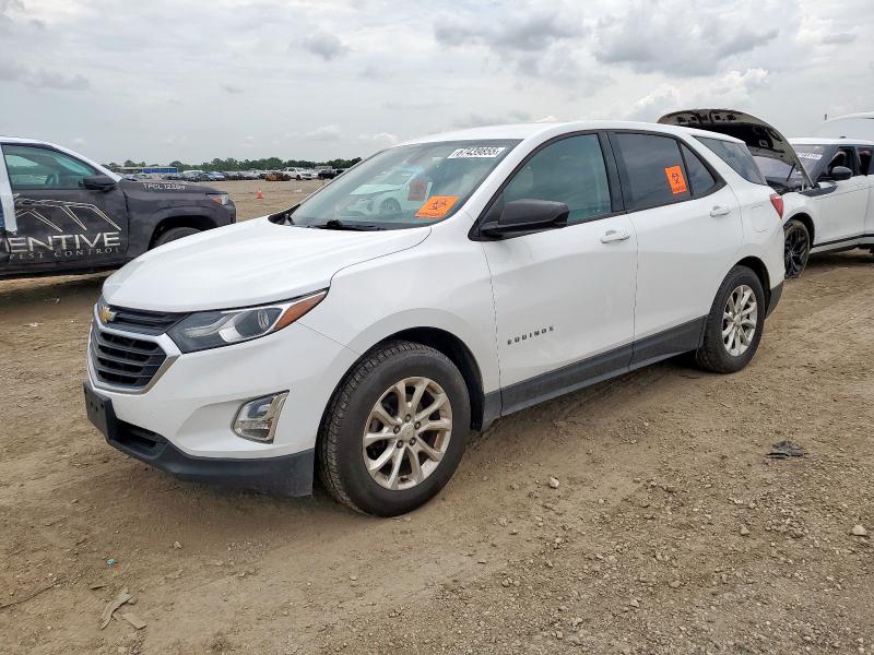 2019 CHEVROLET EQUINOX LS, 
