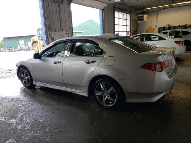 JH4CU2F85CC021471 - 2012 ACURA TSX SE SILVER photo 2