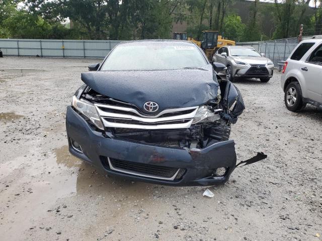 4T3BA3BB0FU070818 - 2015 TOYOTA VENZA LE BLACK photo 5