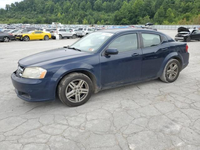2013 DODGE AVENGER SXT, 