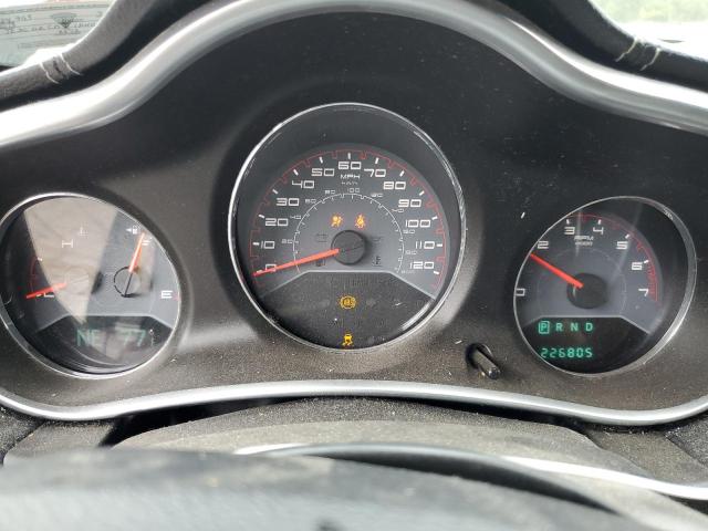 1C3CDZCB1DN675808 - 2013 DODGE AVENGER SXT 蓝色 照片 9