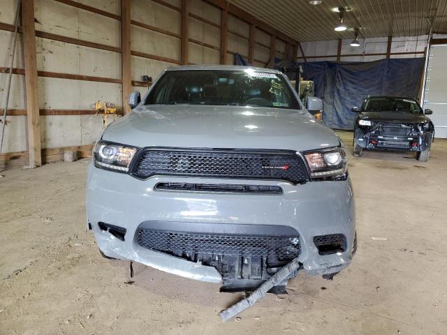 1C4RDJDG2LC261500 - 2020 DODGE DURANGO GT GRAY photo 5