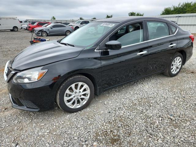 2019 NISSAN SENTRA S, 