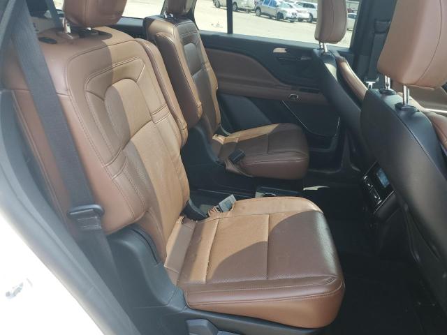 5LM5J7XC4NGL03477 - 2022 LINCOLN AVIATOR RESERVE Blanc photo 11