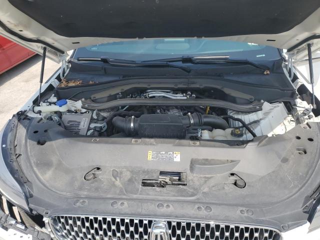 5LM5J7XC4NGL03477 - 2022 LINCOLN AVIATOR RESERVE Blanc photo 12