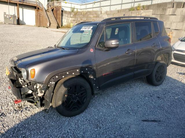 2018 JEEP RENEGADE TRAILHAWK, 