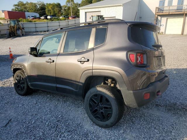 ZACCJBCB9JPH05281 - 2018 JEEP RENEGADE TRAILHAWK Boz foto 2
