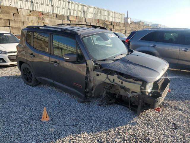 ZACCJBCB9JPH05281 - 2018 JEEP RENEGADE TRAILHAWK Boz foto 4