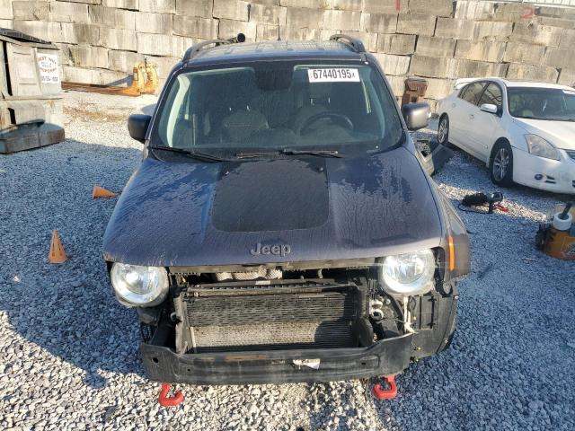 ZACCJBCB9JPH05281 - 2018 JEEP RENEGADE TRAILHAWK Boz foto 5