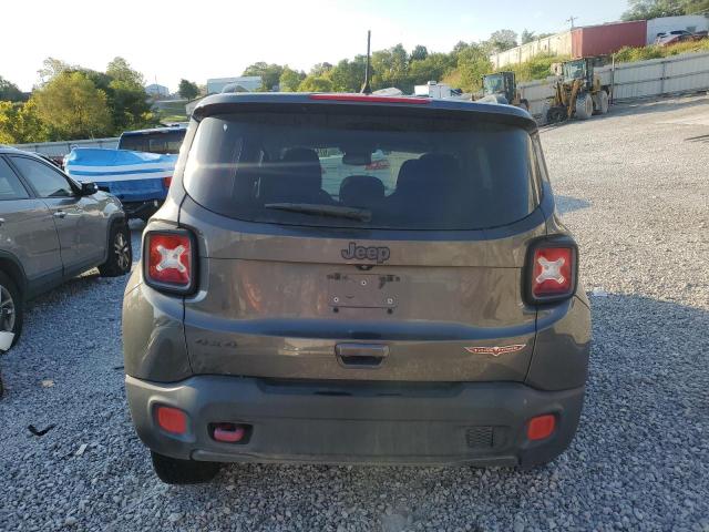 ZACCJBCB9JPH05281 - 2018 JEEP RENEGADE TRAILHAWK Boz foto 6