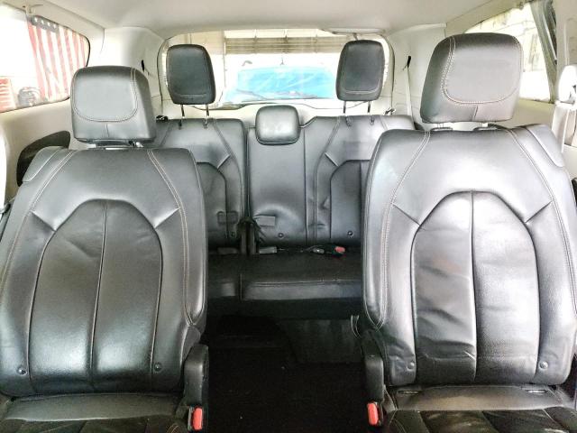 2C4RC1BG1HR517632 - 2017 CHRYSLER PACIFICA TOURING L Gümüş foto 10