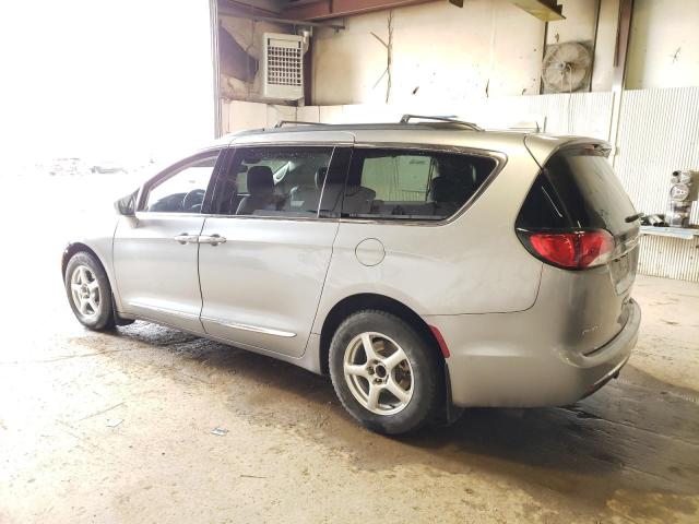 2C4RC1BG1HR517632 - 2017 CHRYSLER PACIFICA TOURING L Gümüş foto 2