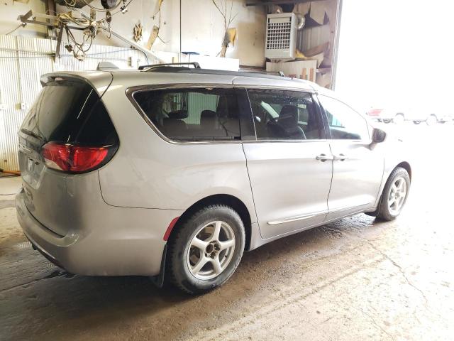 2C4RC1BG1HR517632 - 2017 CHRYSLER PACIFICA TOURING L Gümüş foto 3