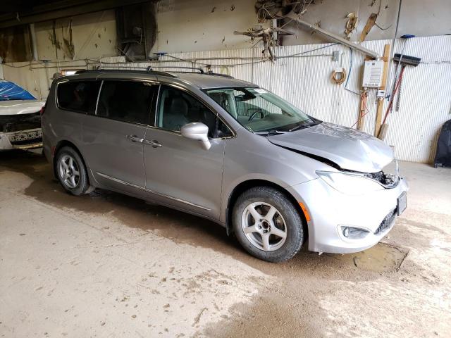 2C4RC1BG1HR517632 - 2017 CHRYSLER PACIFICA TOURING L Gümüş foto 4