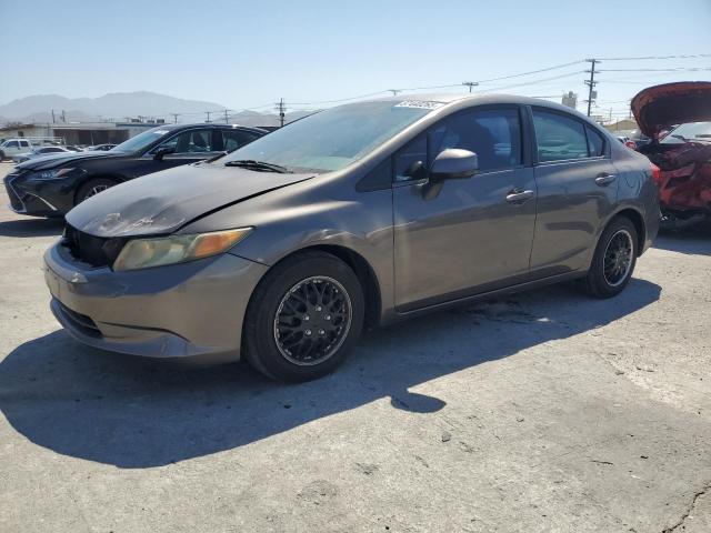 2012 HONDA CIVIC LX, 