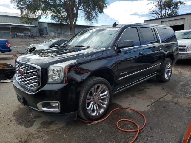 2018 GMC YUKON XL DENALI, 