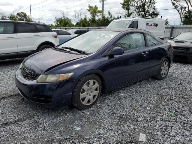 2009 HONDA CIVIC LX, 