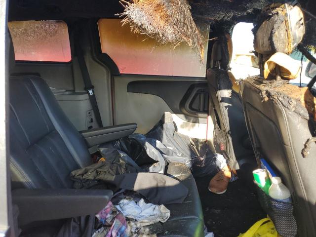 2C4RC1BG1DR660994 - 2013 CHRYSLER TOWN & COU TOURING 勃艮第红 照片 11