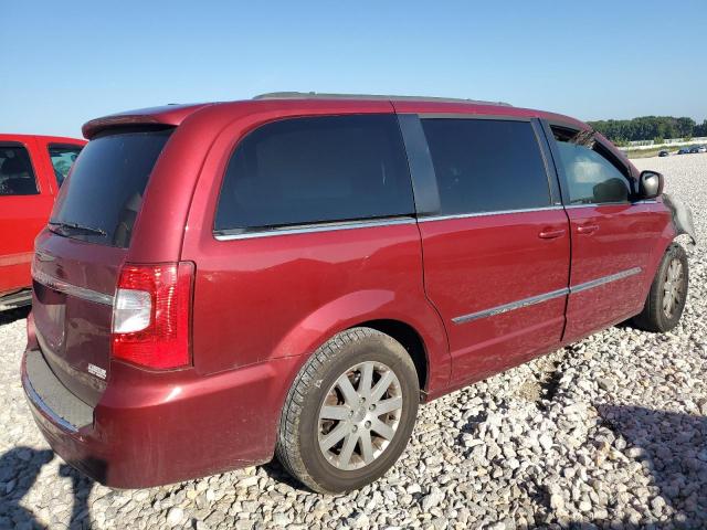 2C4RC1BG1DR660994 - 2013 CHRYSLER TOWN & COU TOURING 勃艮第红 照片 3