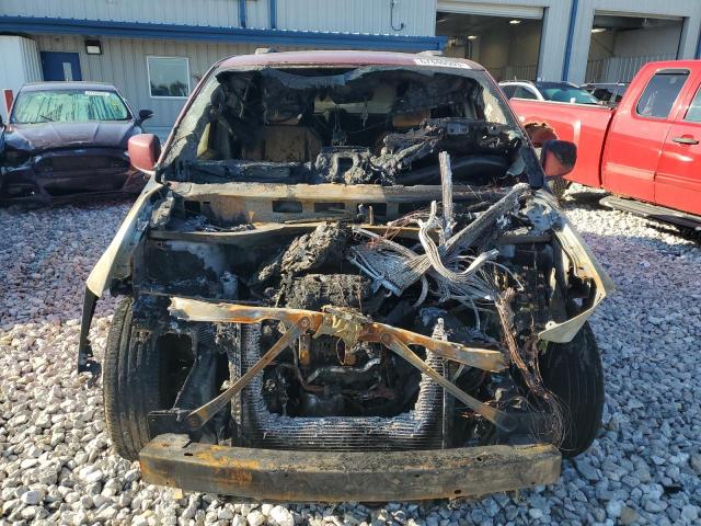 2C4RC1BG1DR660994 - 2013 CHRYSLER TOWN & COU TOURING 勃艮第红 照片 5