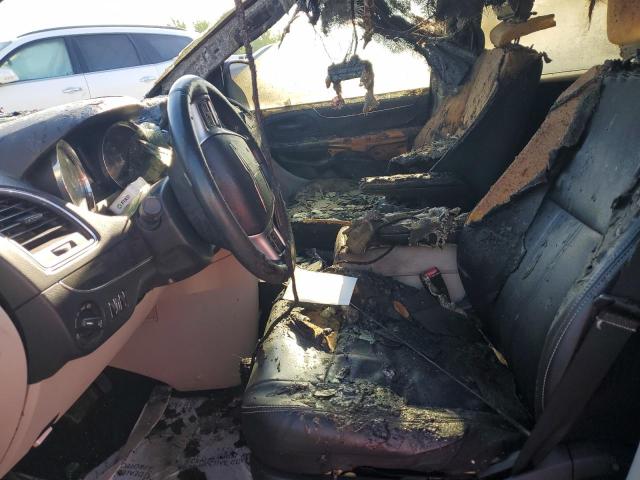 2C4RC1BG1DR660994 - 2013 CHRYSLER TOWN & COU TOURING 勃艮第红 照片 7