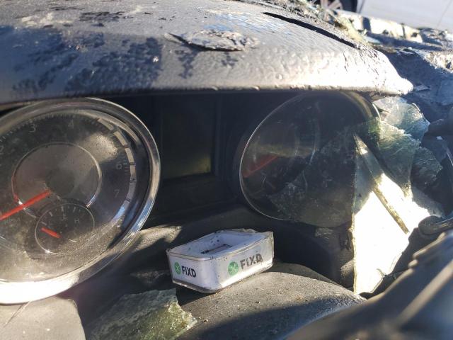 2C4RC1BG1DR660994 - 2013 CHRYSLER TOWN & COU TOURING 勃艮第红 照片 9