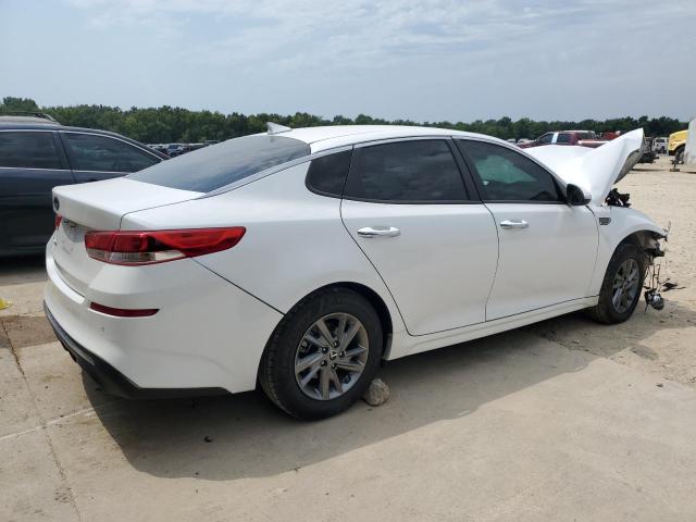 5XXGT4L35KG285203 - 2019 KIA OPTIMA LX Blanc photo 3
