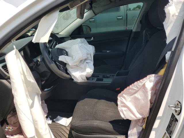 5XXGT4L35KG285203 - 2019 KIA OPTIMA LX Blanc photo 7