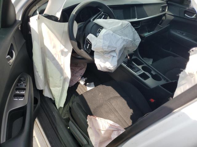 5XXGT4L35KG285203 - 2019 KIA OPTIMA LX Blanc photo 8