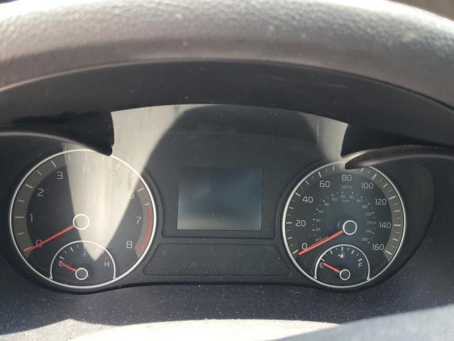 5XXGT4L35KG285203 - 2019 KIA OPTIMA LX Blanc photo 9