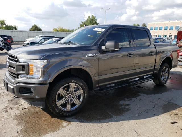 2019 FORD F150 SUPERCREW, 