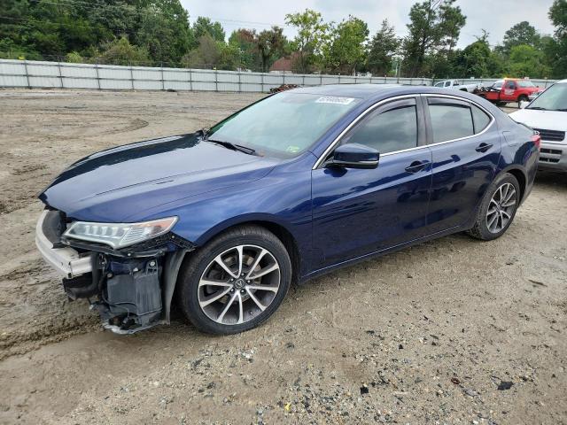 2015 ACURA TLX ADVANCE, 
